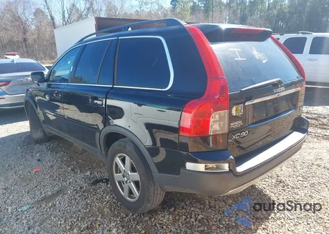 2007 Volvo Xc90 3.2 z USA, uszkodzony, nr VIN YV4CY982971355220